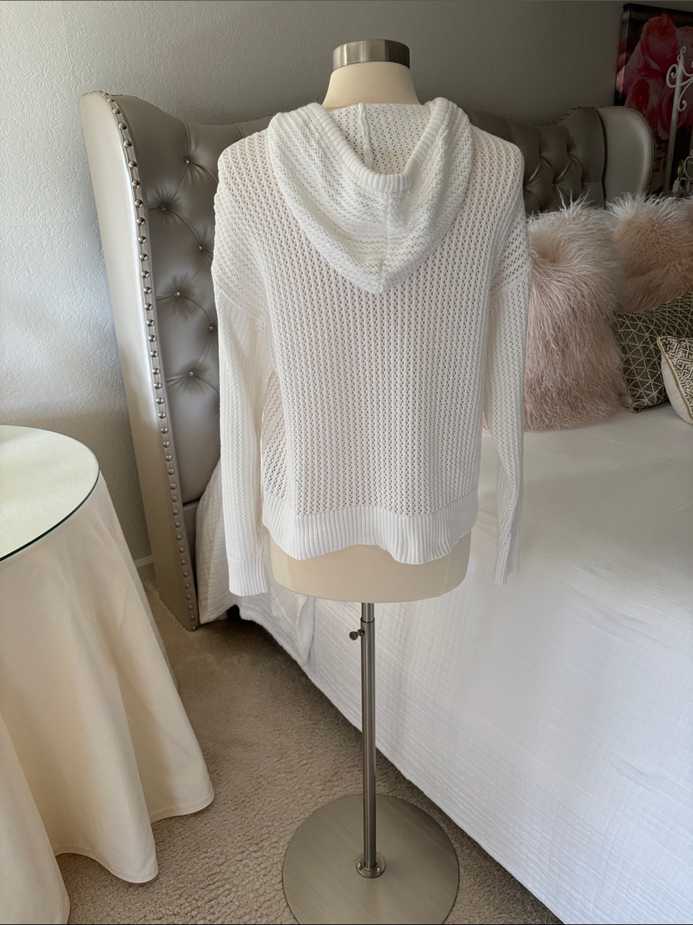 Universal Thread Knit Hoodie - Picture 3 of 4